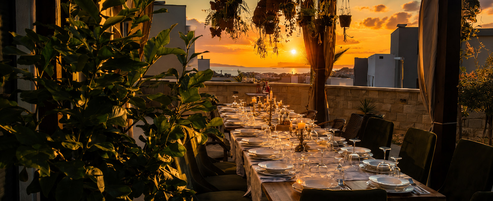 Infusion Magic Nights at Gastrovilla Le'Tini